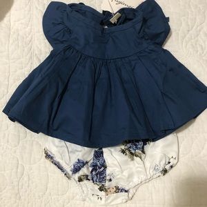 Baby girl outfit